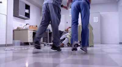 Again. - Nurse Jackie