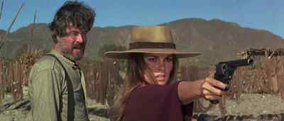 Again. - Hannie Caulder