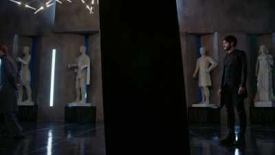 again - Marvel's Inhumans
