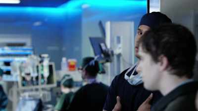 again - The Good Doctor