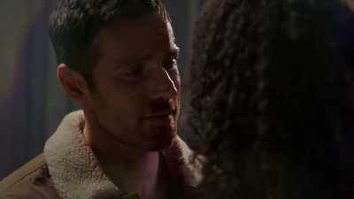 Again. Saving my life. - Midnight, Texas
