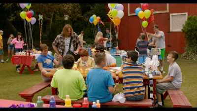 - again!
- [screams] - Wet Hot American Summer: Ten Years Later