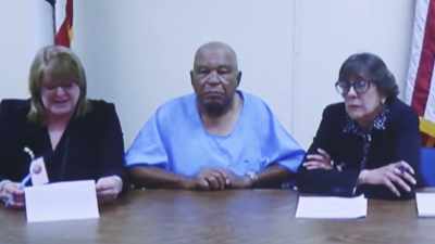 Again, he sincerely apologizes - Confronting a Serial Killer