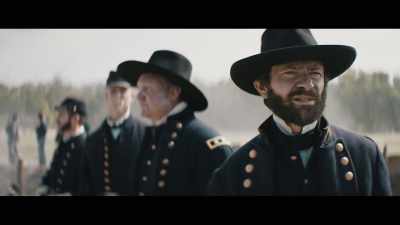 ‐ Again, sir, I differ.
This is a retreat. - Grant