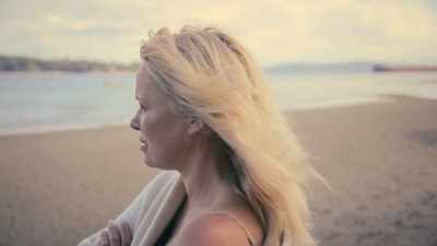Again, sometimes I don't
know if I'm alive or dead. - Pamela, A Love Story
