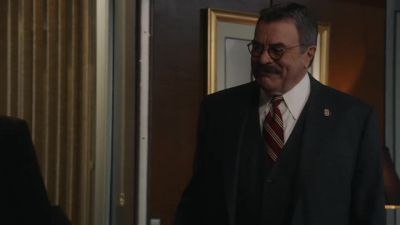 Again, thanks so much. - Blue Bloods