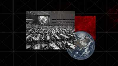 Again, that was the United Nations' effort - Trump 2024: The World After Trump