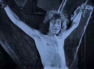 Again the King's justice- - The Hunchback of Notre Dame