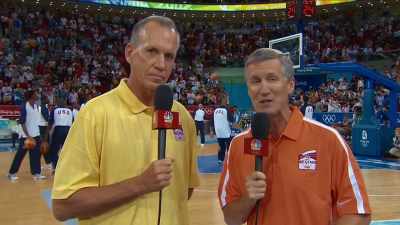 Again, the United States,
this same time in 2004, - The Redeem Team