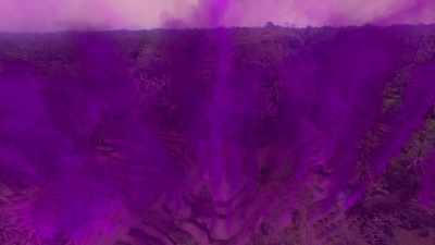 Again, they were just
trying to feed themselves - Cosmos: Possible Worlds