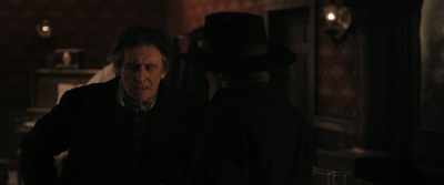 Again, thinking to myself,
maybe... maybe it wasn't murder. - Murder at Yellowstone City