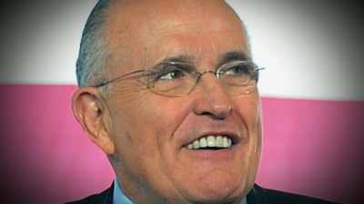 Again, this
moment of everybody - Giuliani: What Happened to America's Mayor?