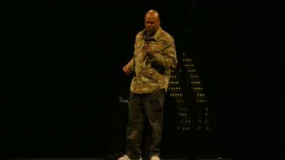 Again, this was 1910. - Dave Chappelle: The Unstoppable...