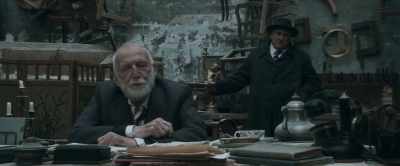 Again, those have all disappeared.
No one left. - Maigret
