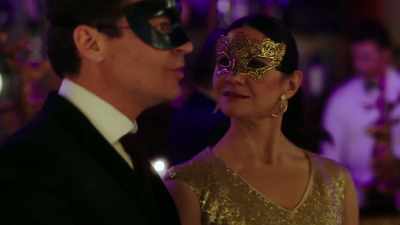 Again. Tonight. - A Christmas Masquerade