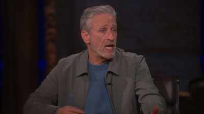 Again, transparency, fundamentals. - The Problem With Jon Stewart