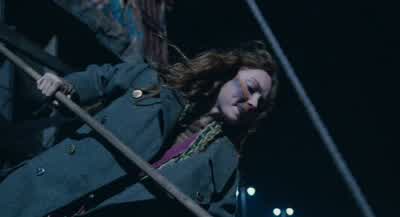 Again, up. - The Imaginarium of Doctor Parnassus