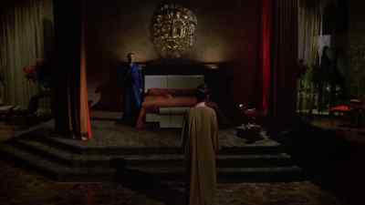Again, you waited
for the third invitation. - The Other Side of Midnight