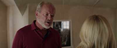 Again, we had two amazing parent scenes
with LL Cool J... - Neighbors 2: Sorority Rising