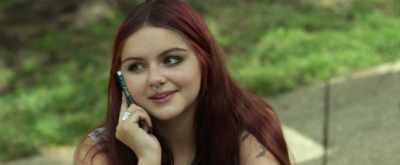 Again. Where the hell are you?
I keep calling you. - The Last Movie Star