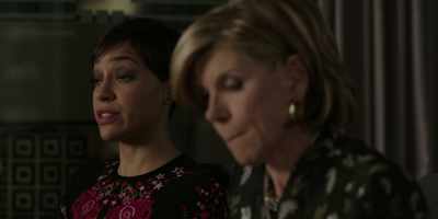Again, why do you need
funds to shut someone down? - The Good Fight