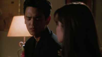 Again.
Why don't you join them, hmm? - Charmed