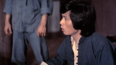 Again with the squeaky shoes - Kung Pow: Enter the Fist