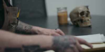 Again, working
with your brother is - Bray Wyatt: Becoming Immortal
