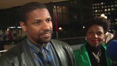 Again, he worried that his children - Denzel Washington: American Icon