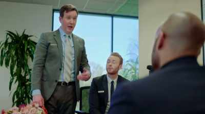 - Again, if you
allow me to explain - Twice Bitten