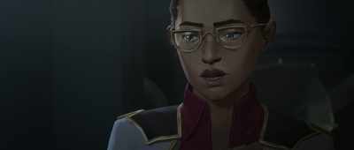 Again? You know
there's always tomorrow, right? - Arcane