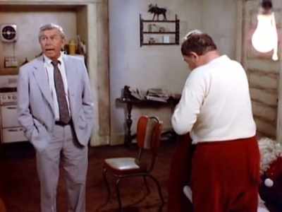 Again, because your
bracelet was missing a Pearl? - Matlock