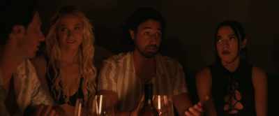 Again, if you're gonna eat a scorpion, - Stupid Games