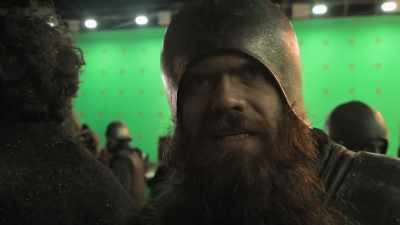 ...against 18,000 - Game of Thrones: The Last Watch