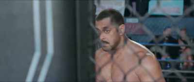 Against a more agile and
younger fighter. - Sultan