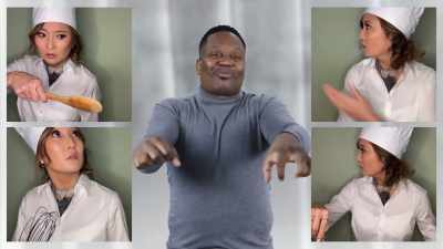 Against all odds, Gusteau's
has recaptured our attention. - Ratatouille: The TikTok Musical