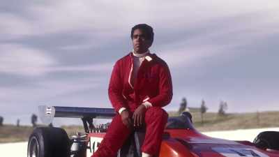 against all the obstacles
and the odds - Uppity: The Willy T. Ribbs Story