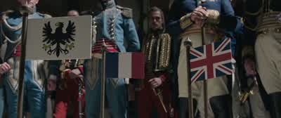 Against our 125,000 men. - Napoleon