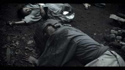 Against this sickening tide
of violence, - Age of Samurai: Battle for Japan