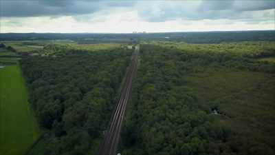 Against the odds and the naysayers,
Stephenson had found a way - Secrets of the Railways