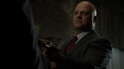           Against you. - Gotham