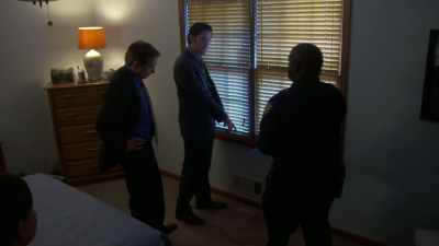 Agan: OBVIOUS TAMPERING
HAD OCCURRED IN THAT BEDROOM - Bloodlands