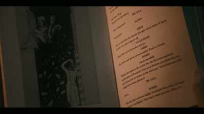 AGATHA:
"And who is to blame for all this?" - Agatha and the Truth of Murder