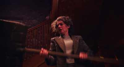 (AGATHA GRUNTS) - See How They Run