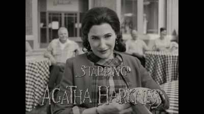Agatha Harkness is a
centuries-old witch... - MPower