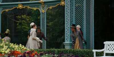 Agatha, you have just told me... - Queen Charlotte: A Bridgerton Story