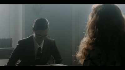 AGATHA:
I hope not. - Agatha and the Truth of Murder