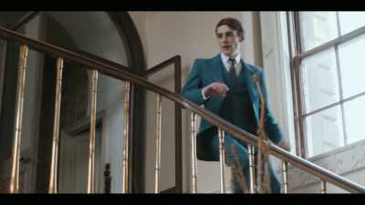 AGATHA:
It's Wade... - Agatha and the Truth of Murder
