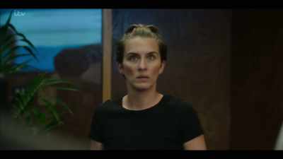 Agatha Jack, English Flag, - Trigger Point