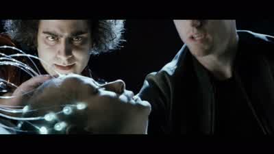 Agatha I need to see I need to see what's gonna happen to me - Minority Report